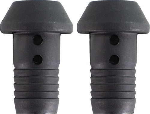 LEKI Fix, 10,5mm, black – obrázek 1