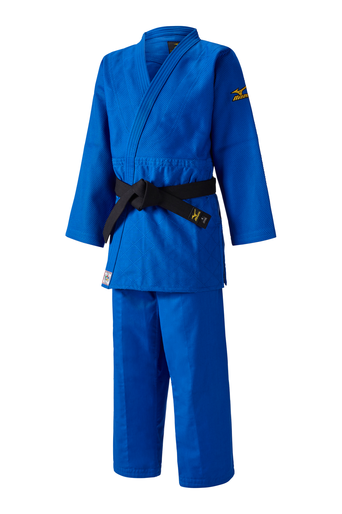 Mizuno Yusho Best IJF Blue/Blue/5.0 – obrázek 1