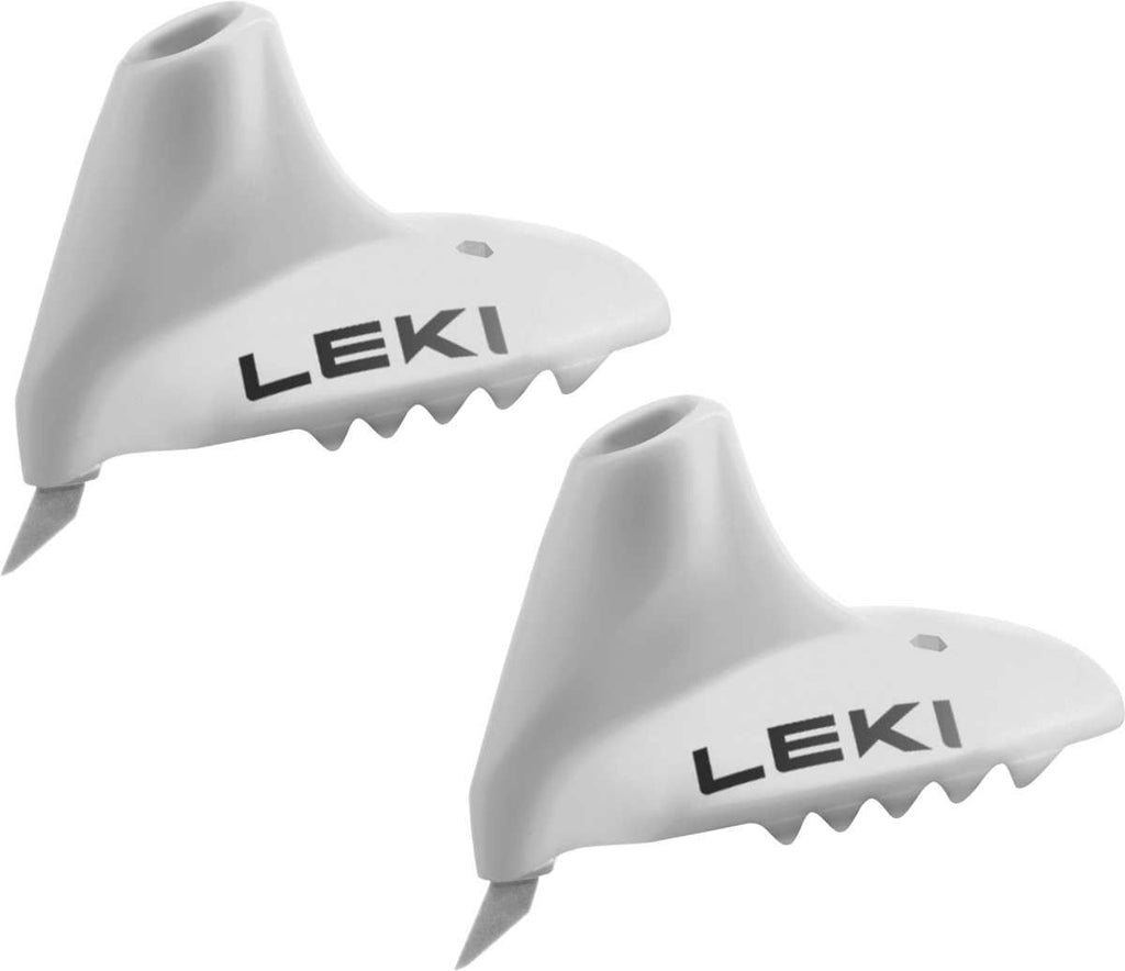 Leki Super Race Vario Basket, white, 9,0 mm – obrázek 1