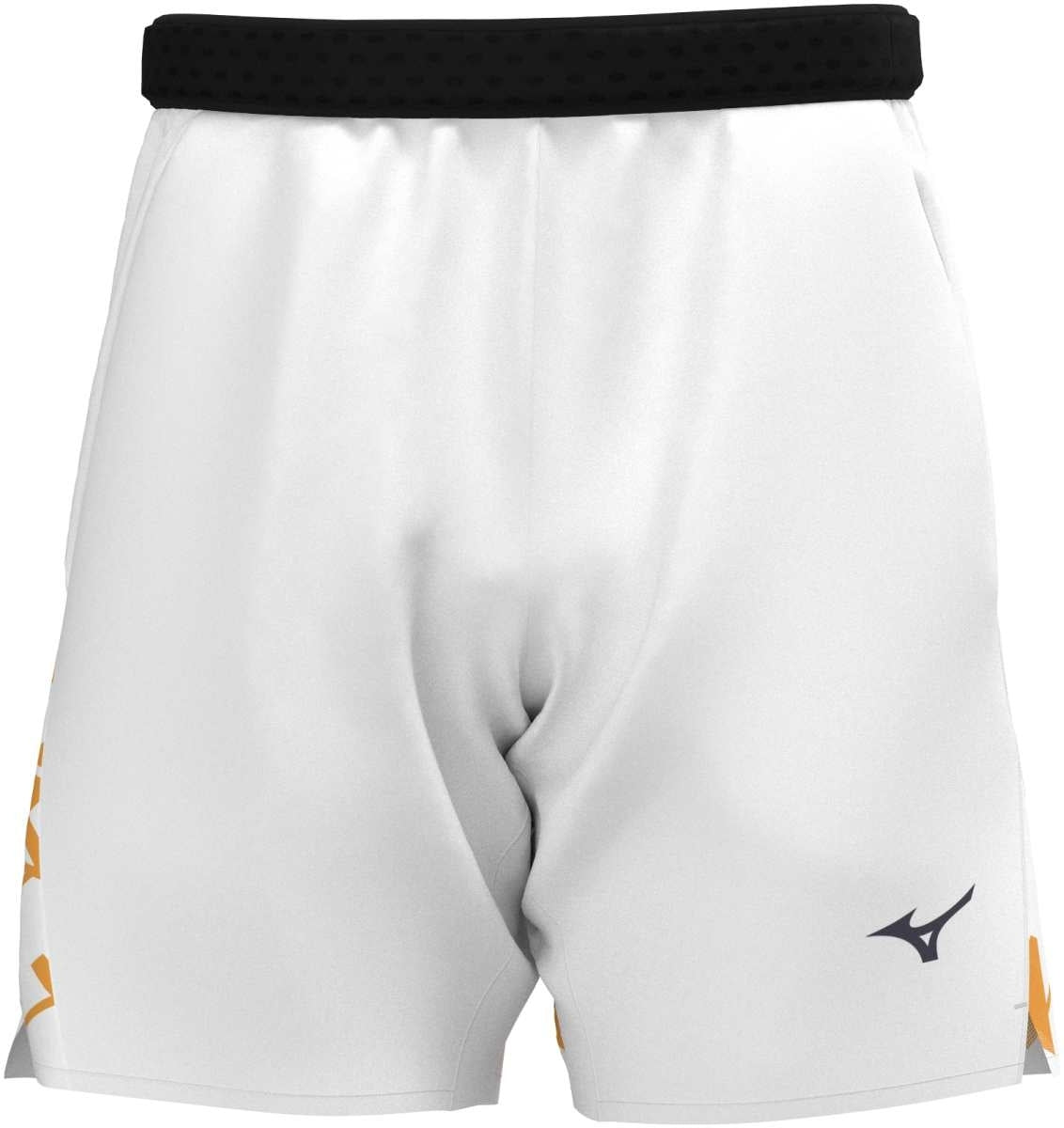 Mizuno DB 8 inches Amplify Short(M) / White / Citrus / XXL – obrázek 1