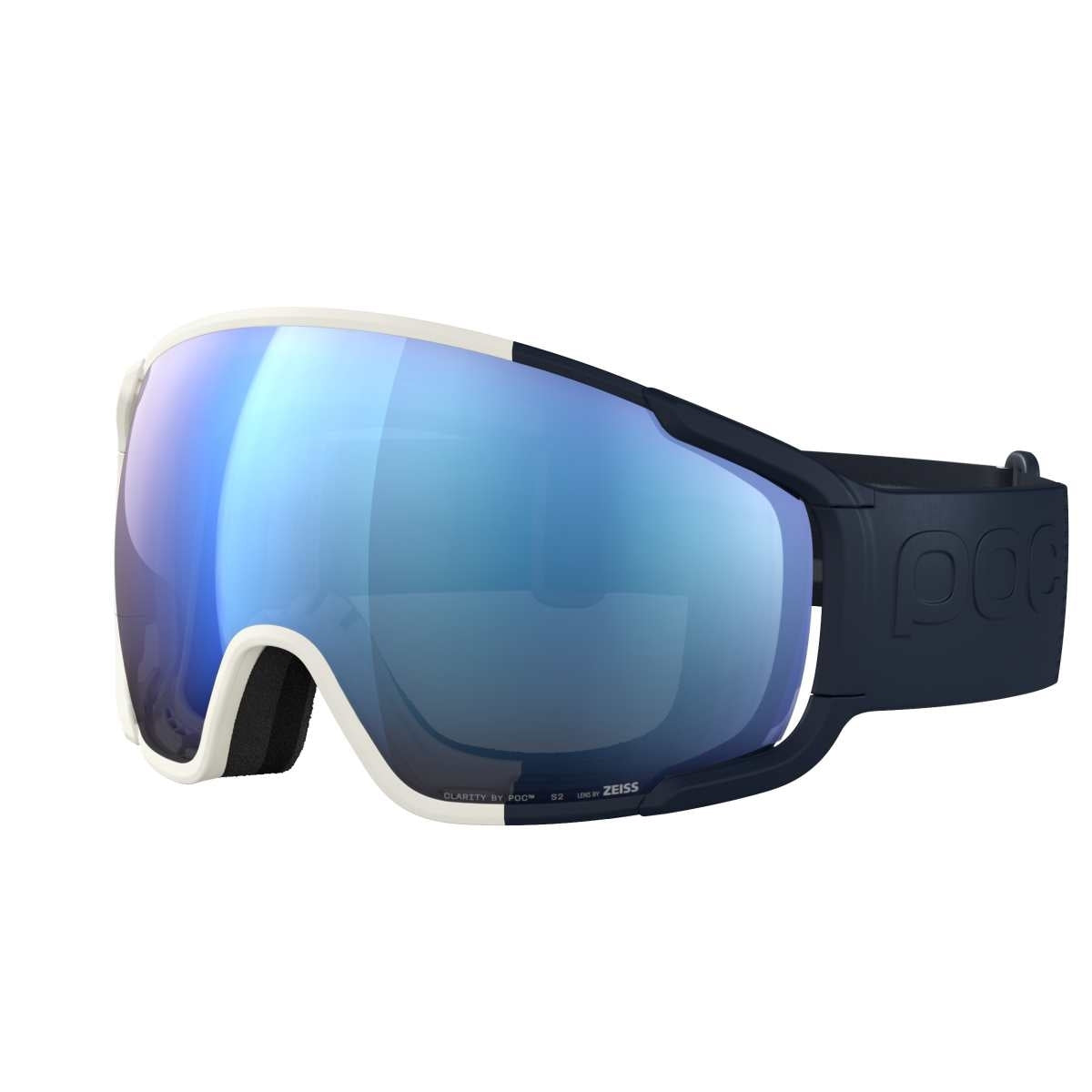 Poc Zonula Bleu/Blanc/Partly Sunny Blue ONE – obrázek 4