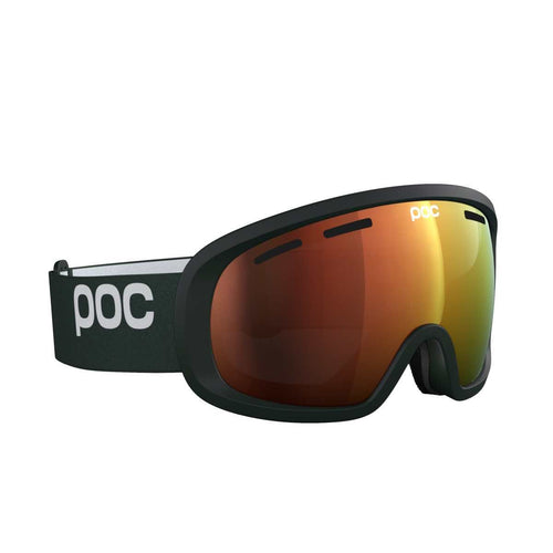Poc Fovea Mid Pargasite Green/Partly Sunny Orange ONE – obrázek 2