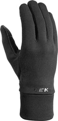 Leki Inner Glove mf touch, black, 6.0 – obrázek 1