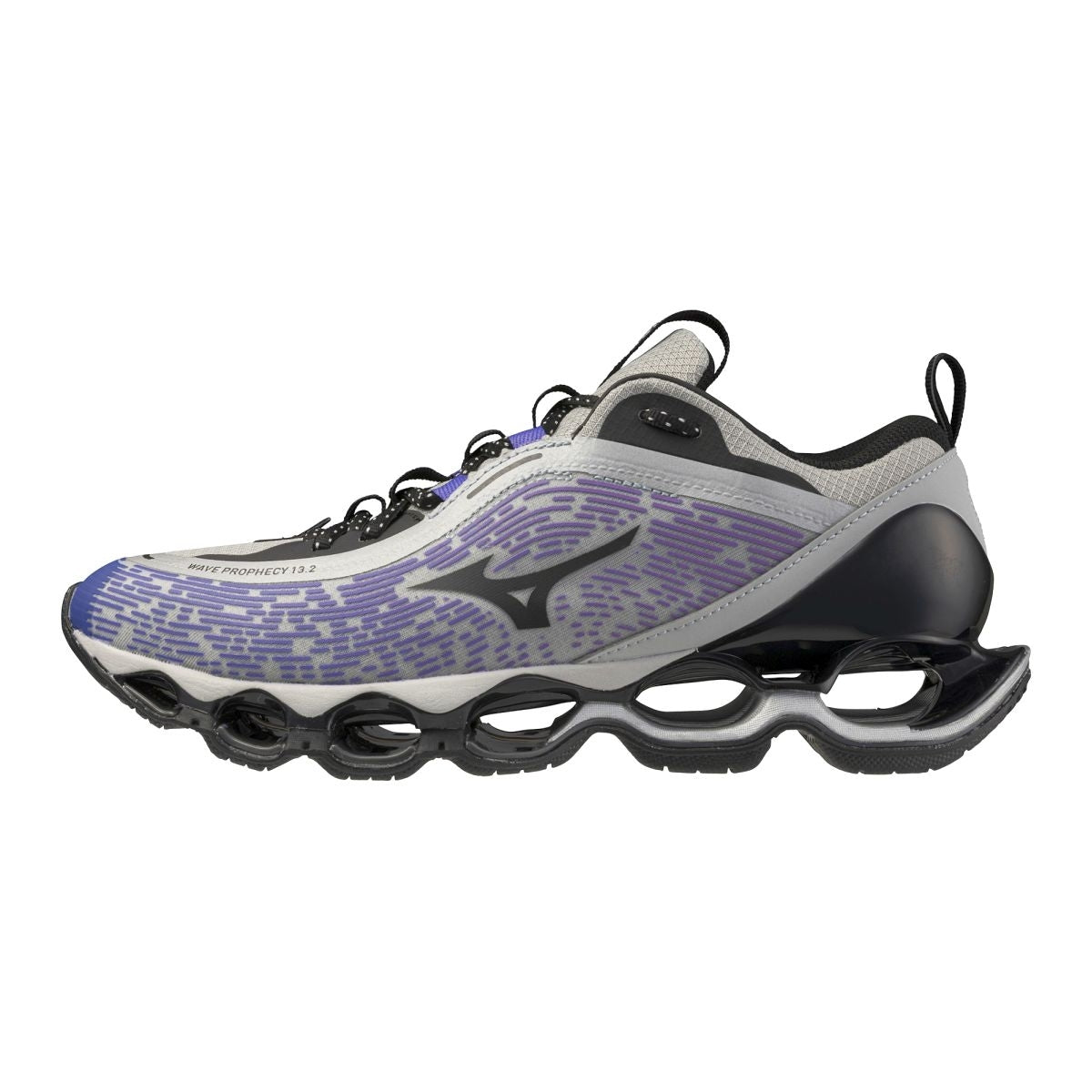 Mizuno WAVE PROPHECY 13.2 / Spring Crocus/Black/Harbor Mist / 37.0/4.5 – obrázek 1