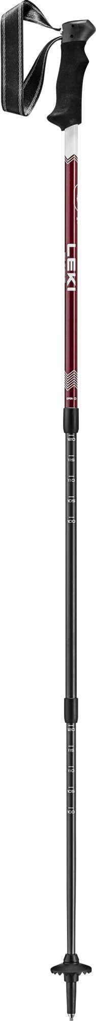 Leki Trail Lite, tamarillo-white, 100 - 135 cm – obrázek 7