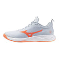 Mizuno WAVE LUMINOUS PRO / Blue Finch/Lava Orange/Flamingo Coral / 37.0/4.5 – obrázek 1