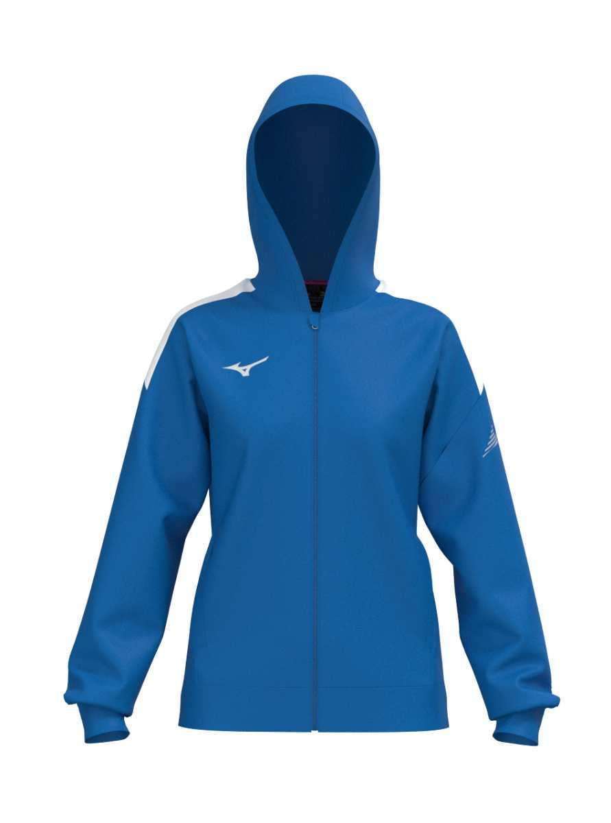 Mizuno MZNRB Track Jacket(W) / Royal / 3XL – obrázek 1