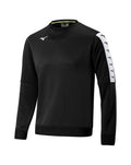 Mizuno Nara Training Sweat M / Black / XL – obrázek 1