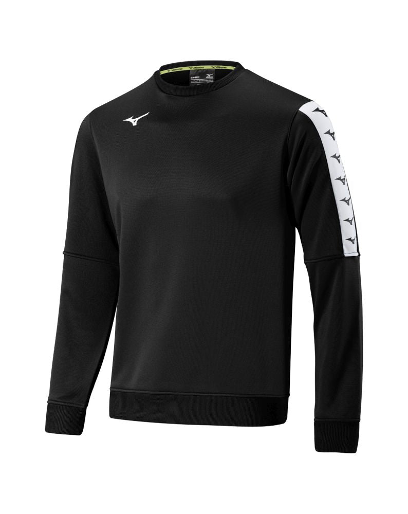 Mizuno Nara Training Sweat M / Black / XL – obrázek 1
