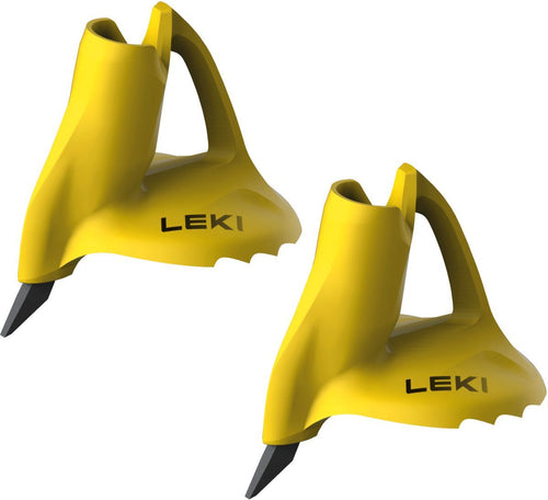 Leki Fin Vario Basket, inkl. size M/L, neonyellow – obrázek 1