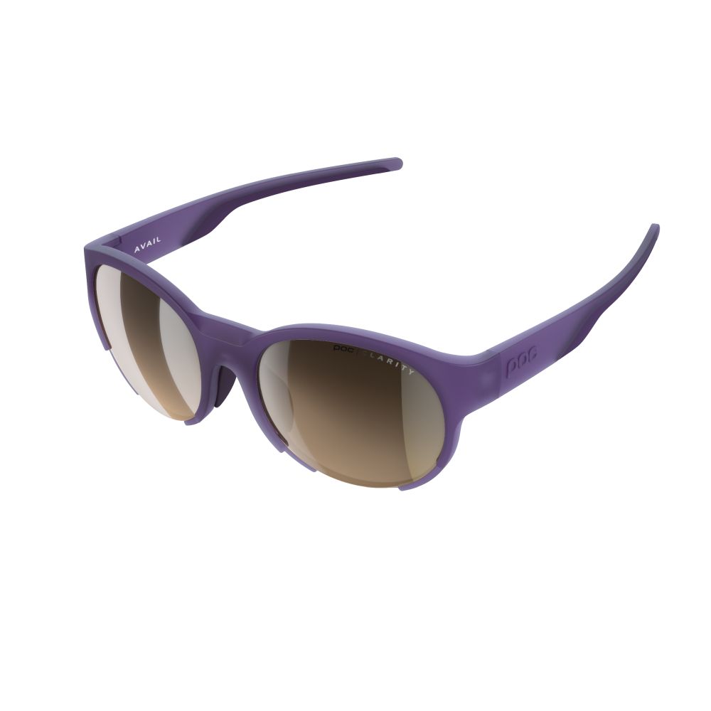 Poc Avail Sapphire Purple Translucent OS – obrázek 4