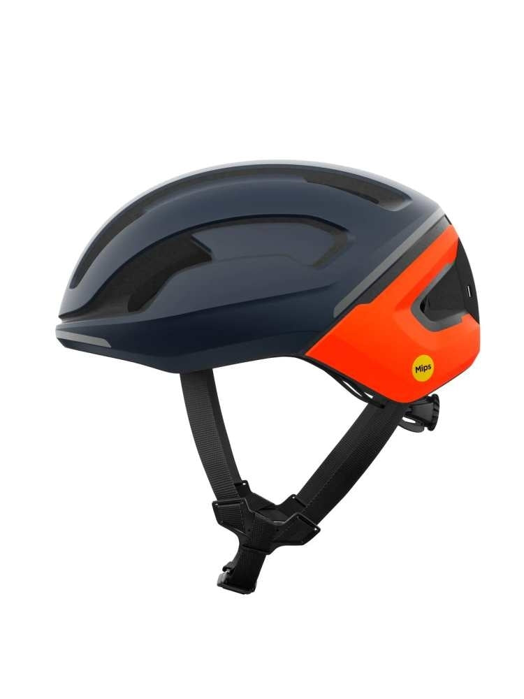 Poc Omne Beacon MIPS Apatite Navy Matt/Fluorescent Orange Matt SML – obrázek 1