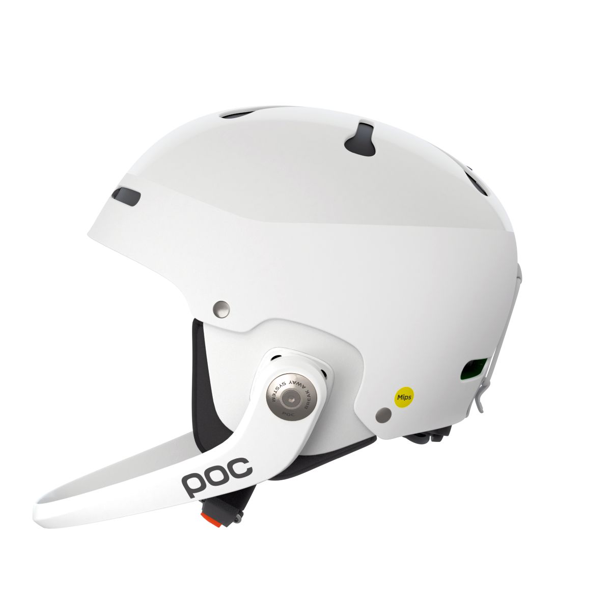 Poc Artic SL MIPS Hydrogen White XLX – obrázek 1