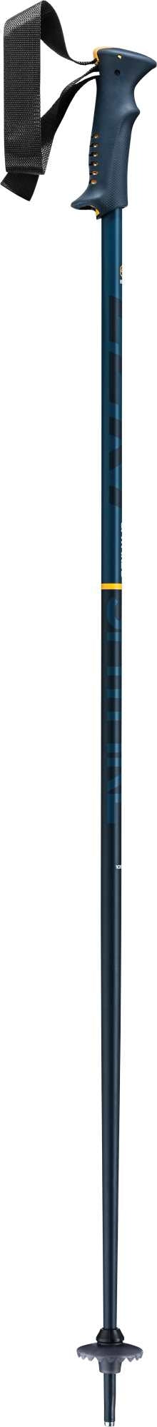Leki Spitfire Lite, denimblue-aegeanblue-mustardyellow, 90cm – obrázek 1