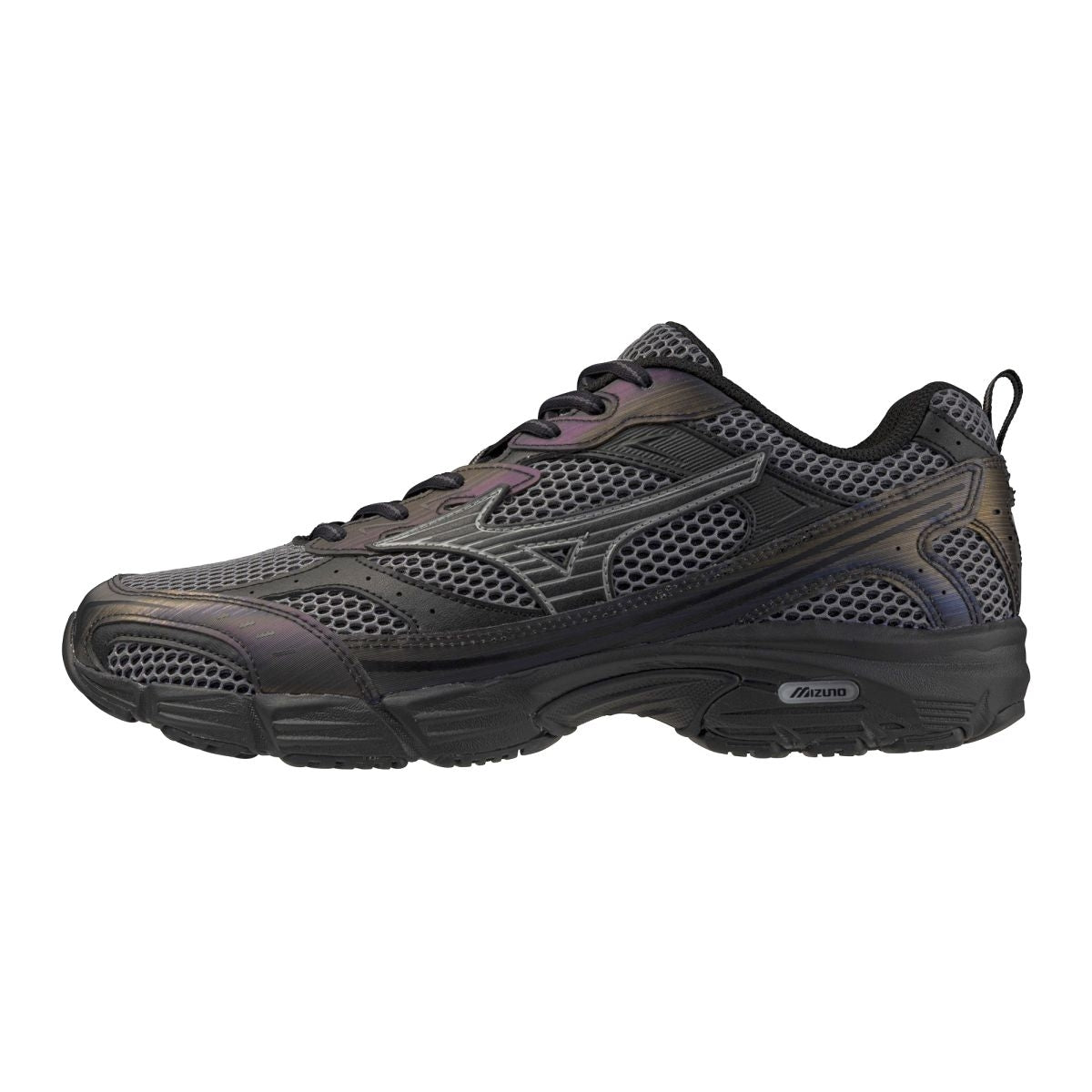 Mizuno MXR ''LENTICULAR'' / Quiet Shade/Black/Iron Gate / 37.0/4.5 – obrázek 1