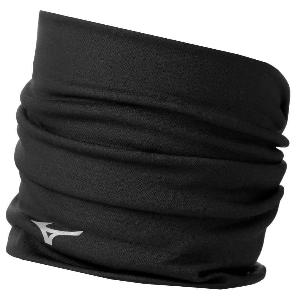 Mizuno BT Neck Warmer Panel / Black / OS – obrázek 1