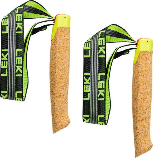 Leki Spartan Ultra, neonyellow-bright red, 14 mm – obrázek 2