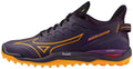 Mizuno WAVE LEOPARDUS / Purple Magic/Carrot Curl/High Risk Red / 36.5/4.0 – obrázek 1