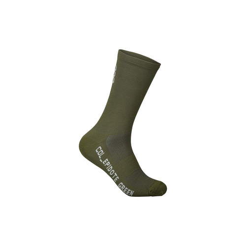 Poc Vivify Sock Long Epidote Green SML – obrázek 1