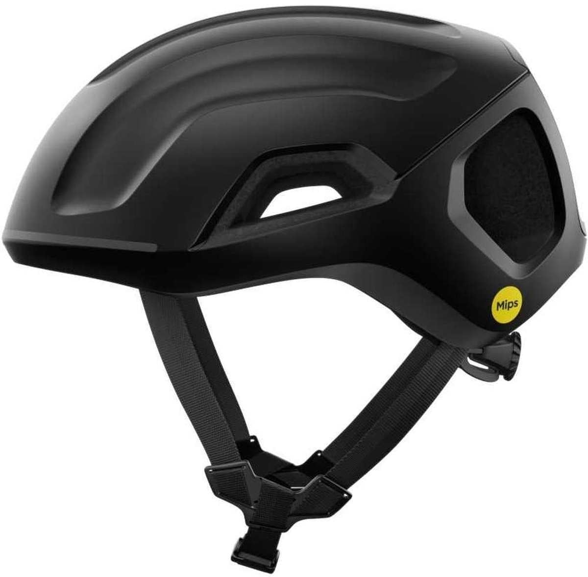 Poc Ventral Tempus MIPS Uranium Black Matt SML – obrázek 1