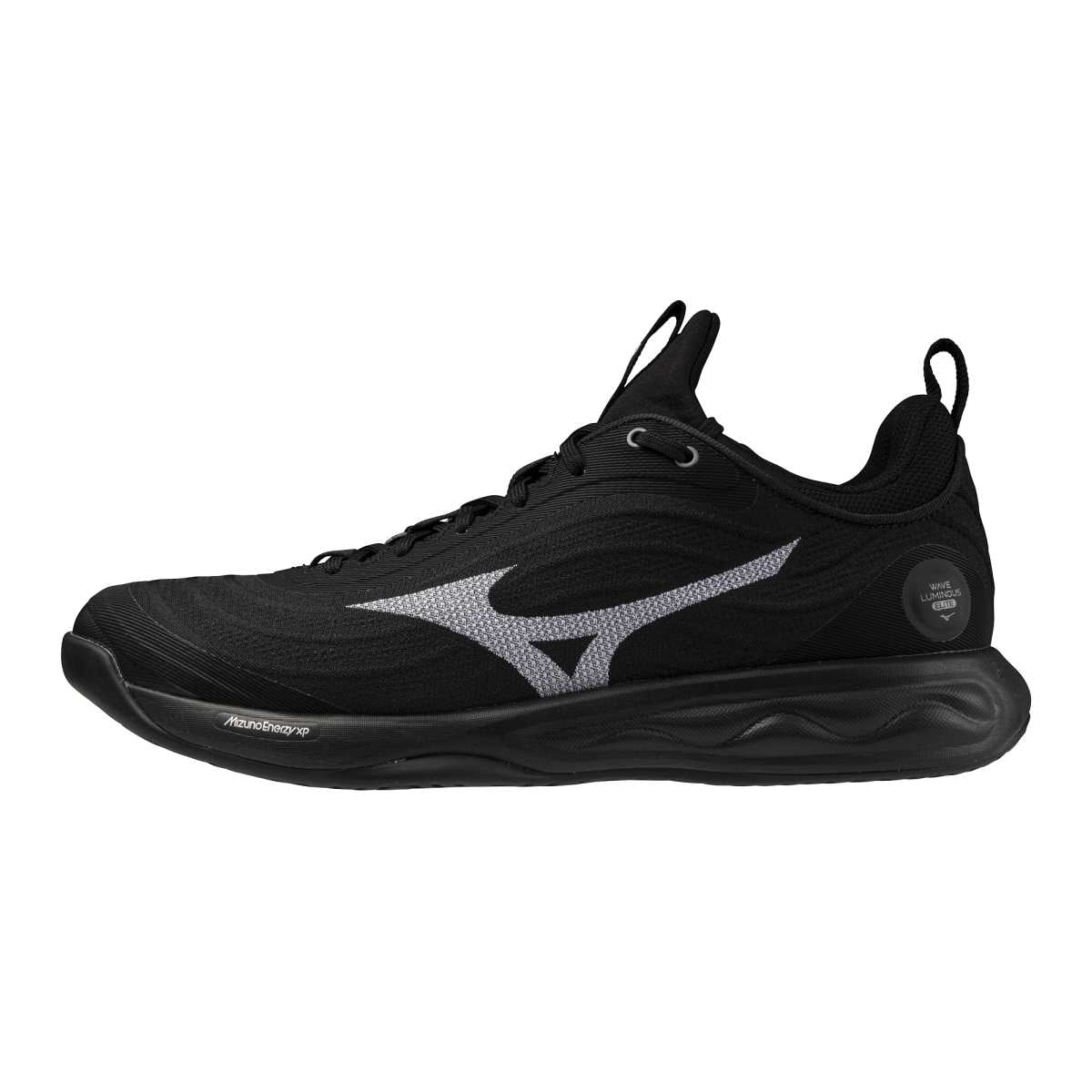 Mizuno WAVE LUMINOUS ELITE / Black/White/India Ink / 38.0/5.0 – obrázek 1