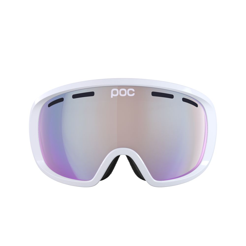 Poc Fovea Mid Photochromic Hydrogen White/Photochromic/Light Pink-Sky Blue ONE – obrázek 1