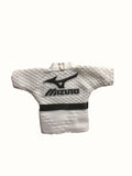 Mizuno Mini Judogi/White/Blue/OS – obrázek 1