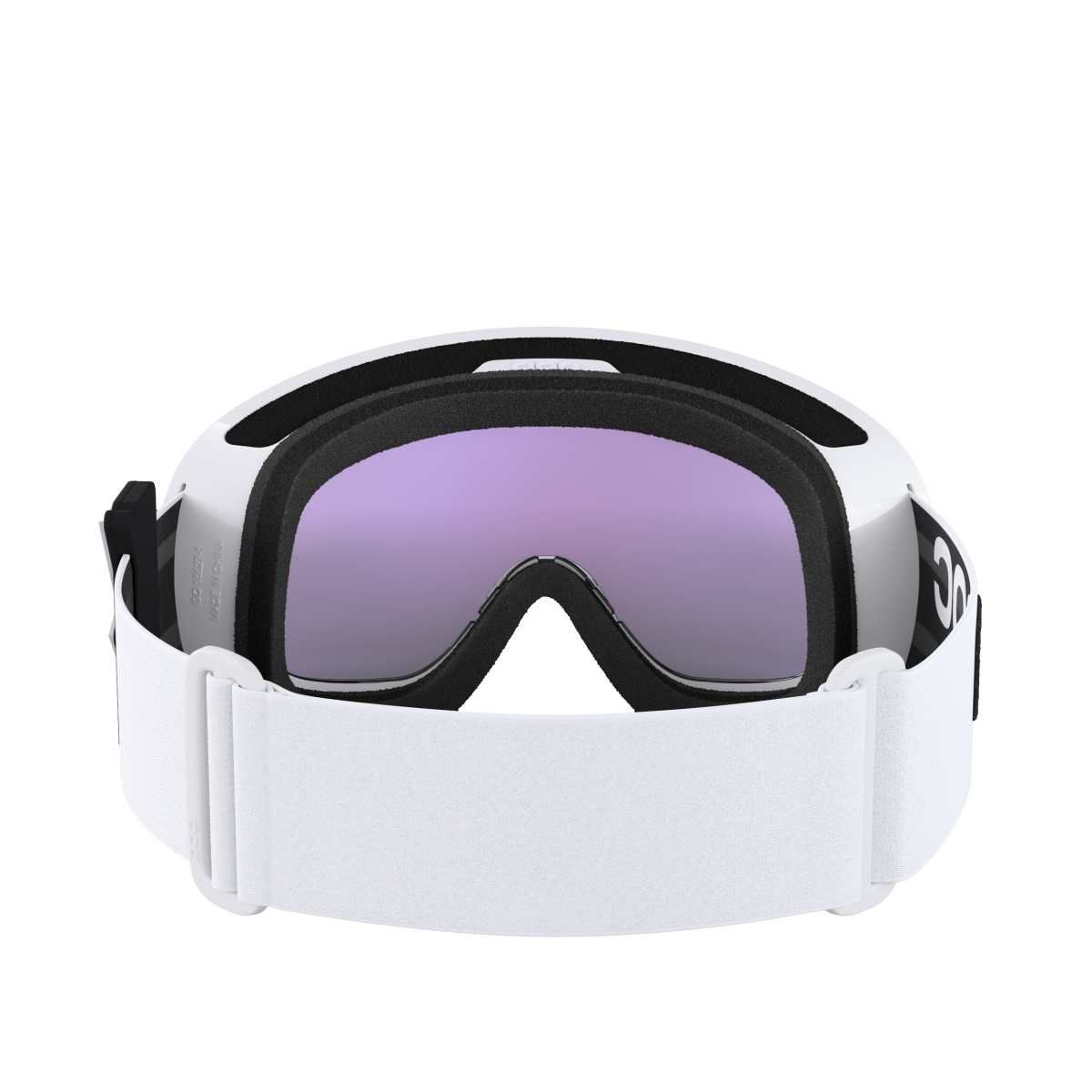 Poc Fovea Mid Blixten/Partly Sunny Blue ONE – obrázek 3