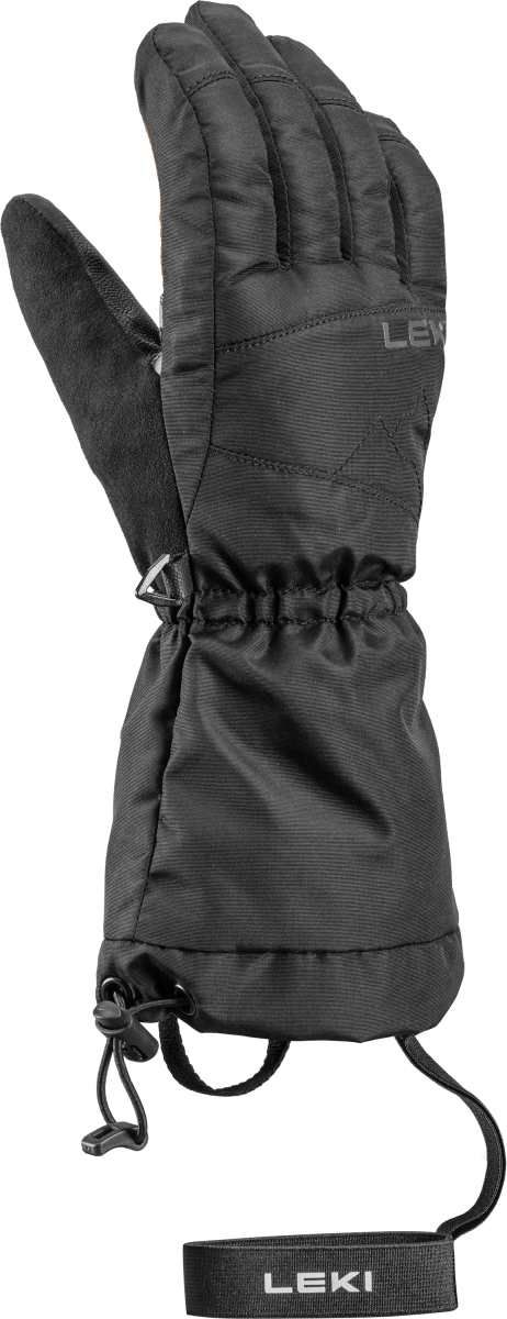 Leki Pow Swtch Zero Junior, black, 4.0 – obrázek 1