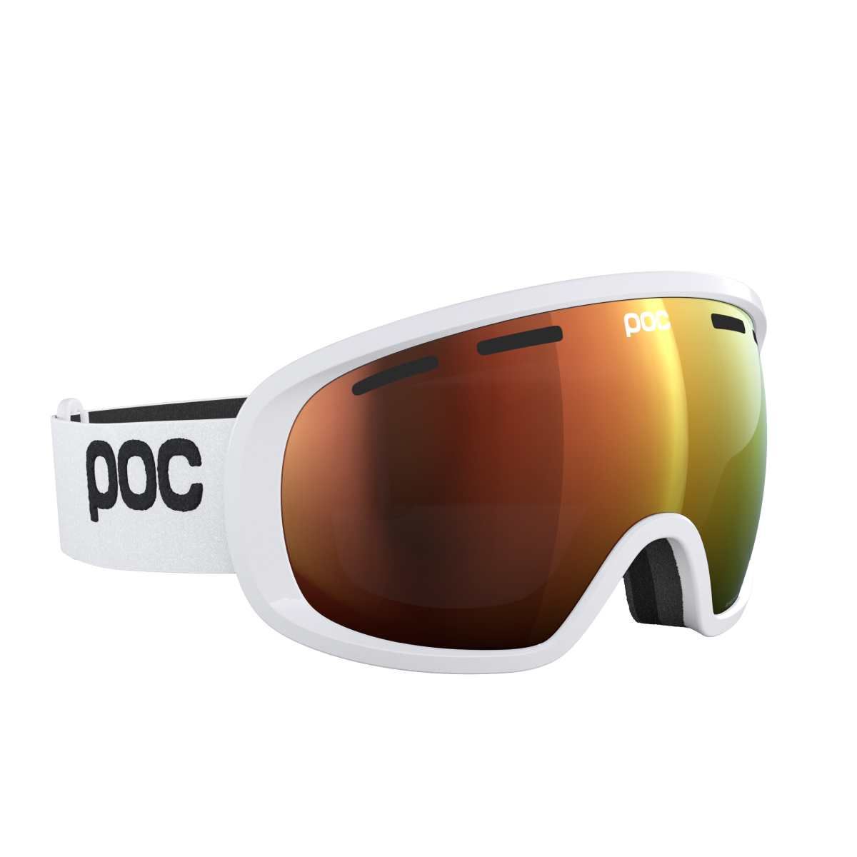 Poc Fovea WF Blixten/Partly Sunny Orange ONA – obrázek 2