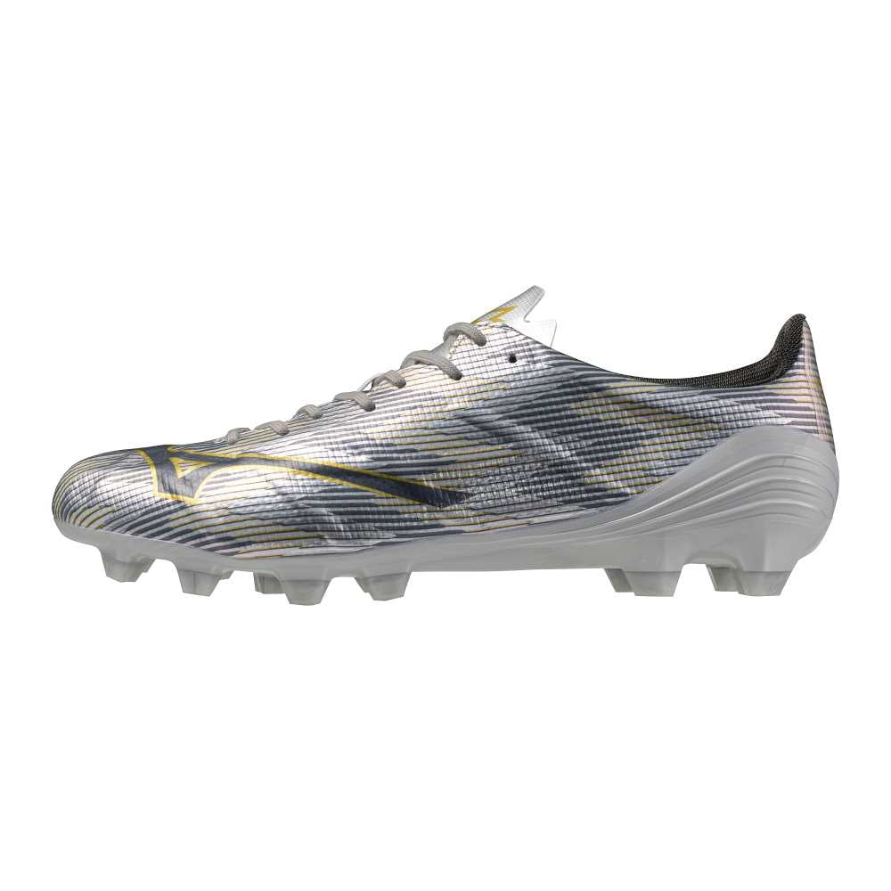 MIZUNO ? II PRO(U) / Galaxy Silver/8605 C/Gold / 40.0/6.5 – obrázek 1