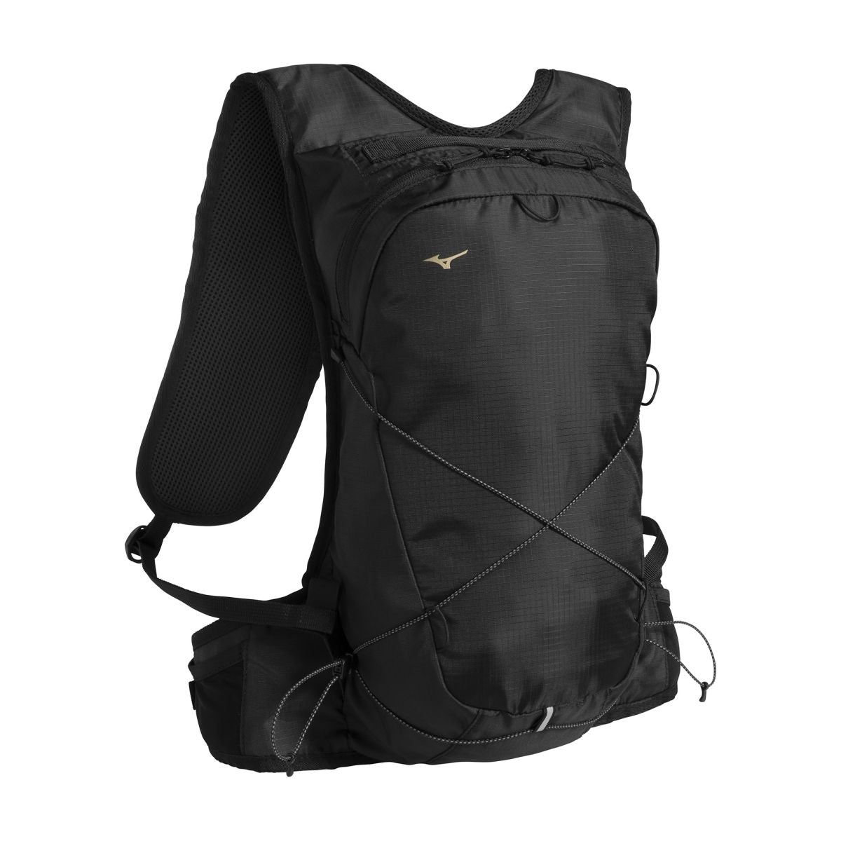 Mizuno Backpack 10L CR / Black / OS – obrázek 2