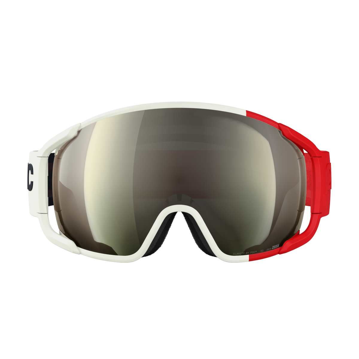 Poc Zonula Rouge/Blanc/Partly Sunny Ivory ONE – obrázek 1