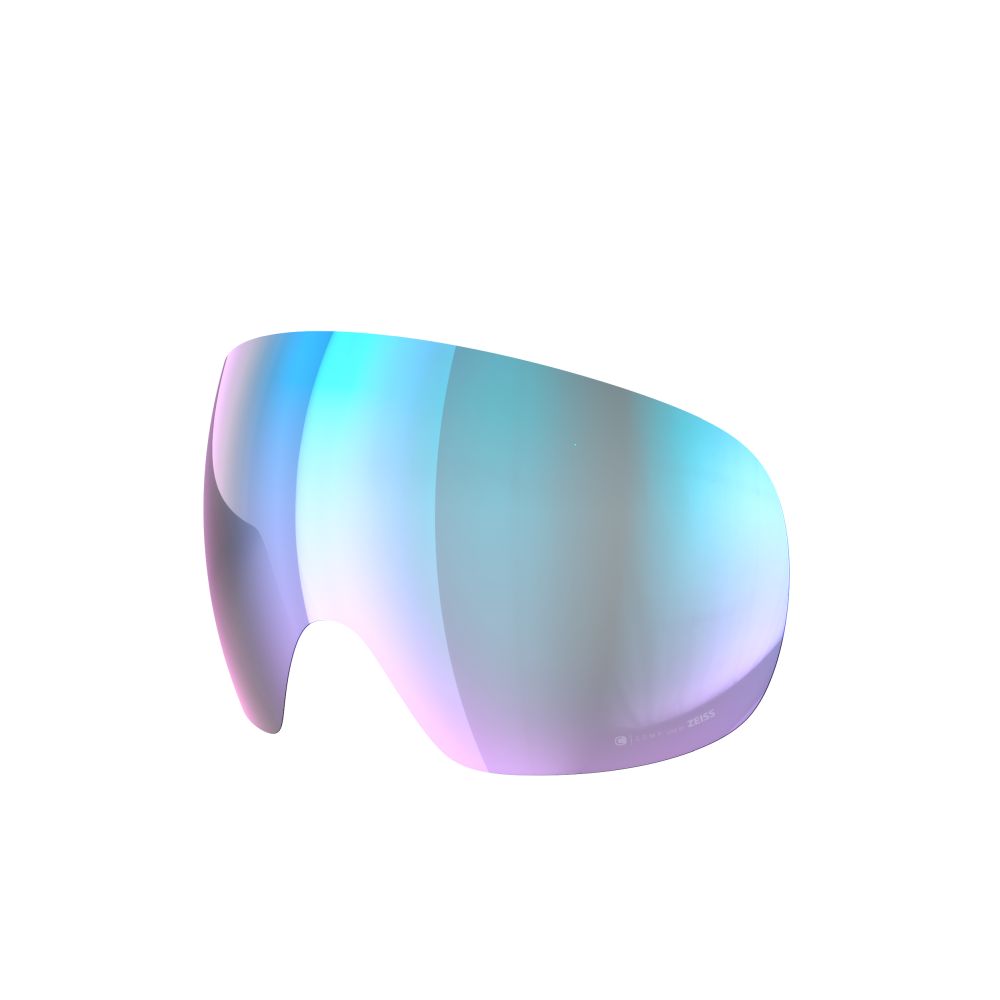 Poc Fovea/Fovea Race Lens Clarity Highly Intense/Partly Sunny Blue ONE – obrázek 1