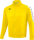 Mizuno Nara Interlock Track Jacket Jr / Yellow / 116 – obrázek 1