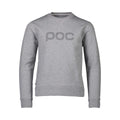 Poc Crew Jr Grey Melange 130 – obrázek 1