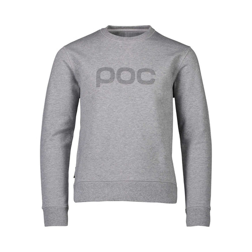 Poc Crew Jr Grey Melange 130 – obrázek 1