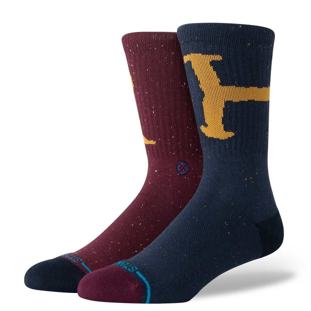 Stance RON AND HARRY CREW/NVY/L – obrázek 1
