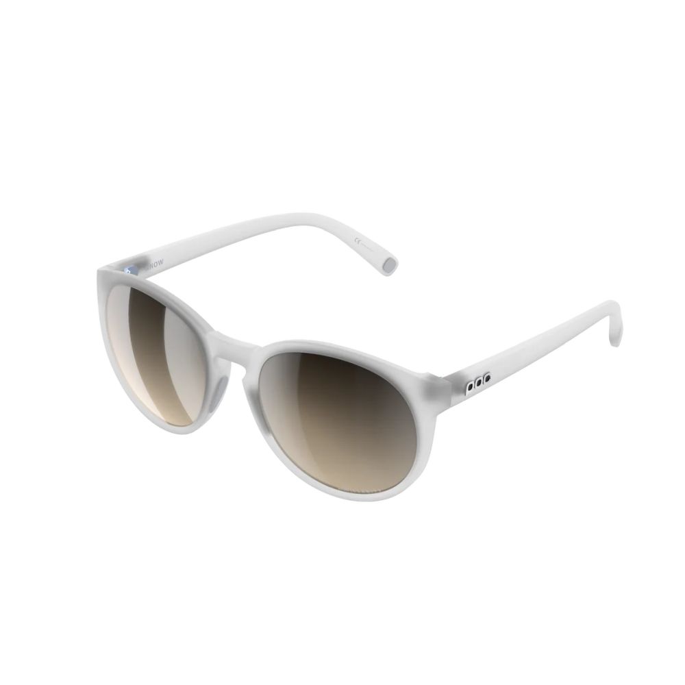 Poc Know Transparant Crystal/Clarity Road/Sunny Silver ONE – obrázek 1