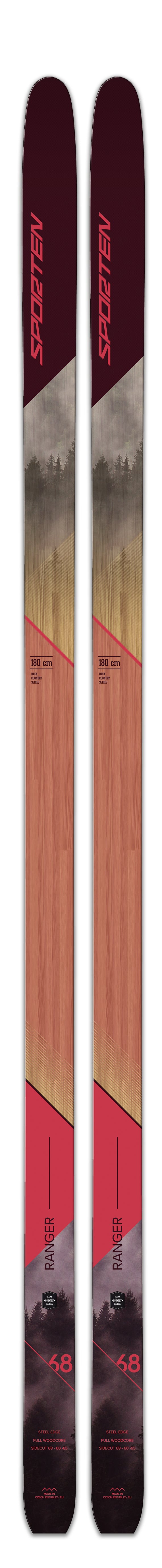 Sporten RANGER MgE 200 cm – obrázek 1