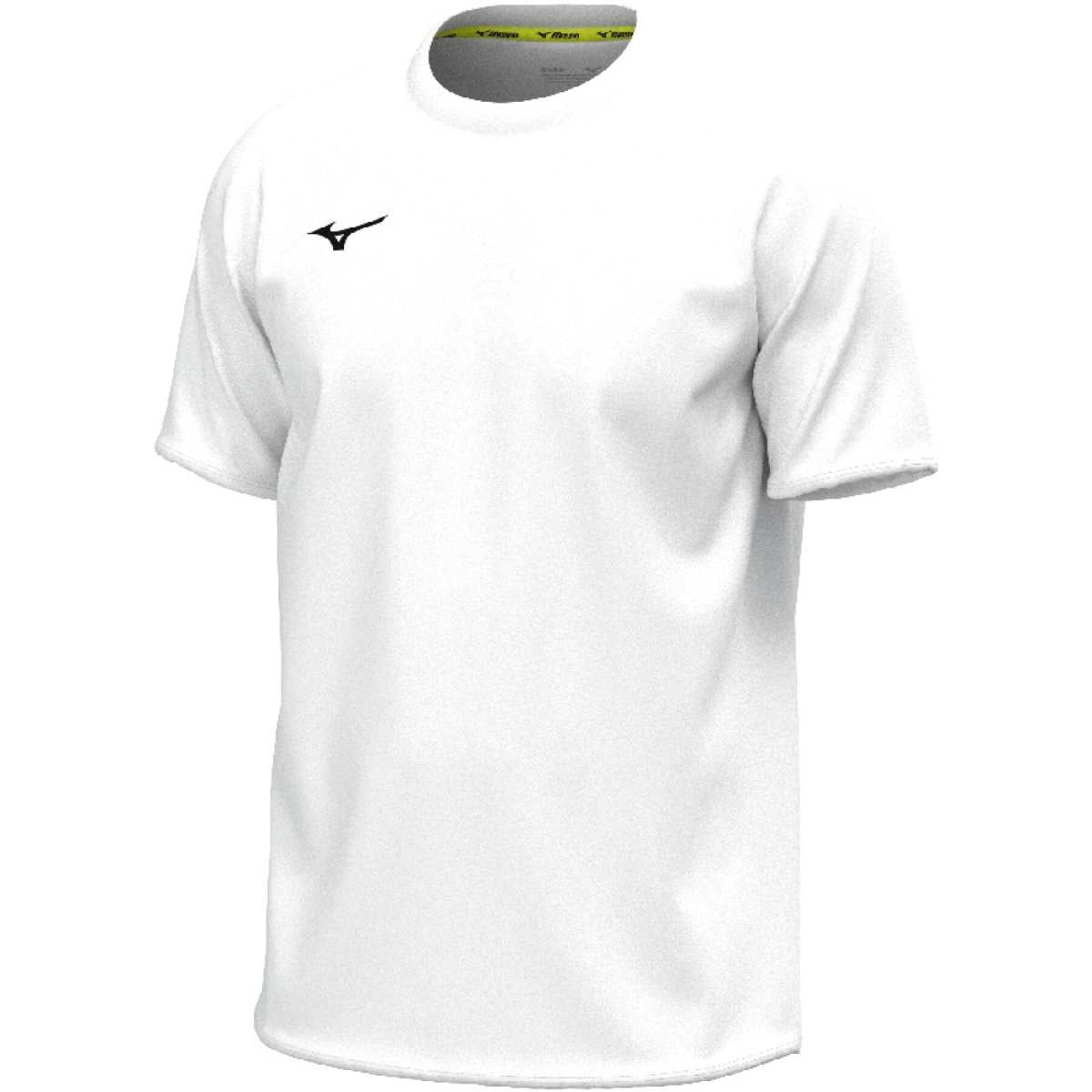 Mizuno Training Tee (J) / White / 116 – obrázek 1