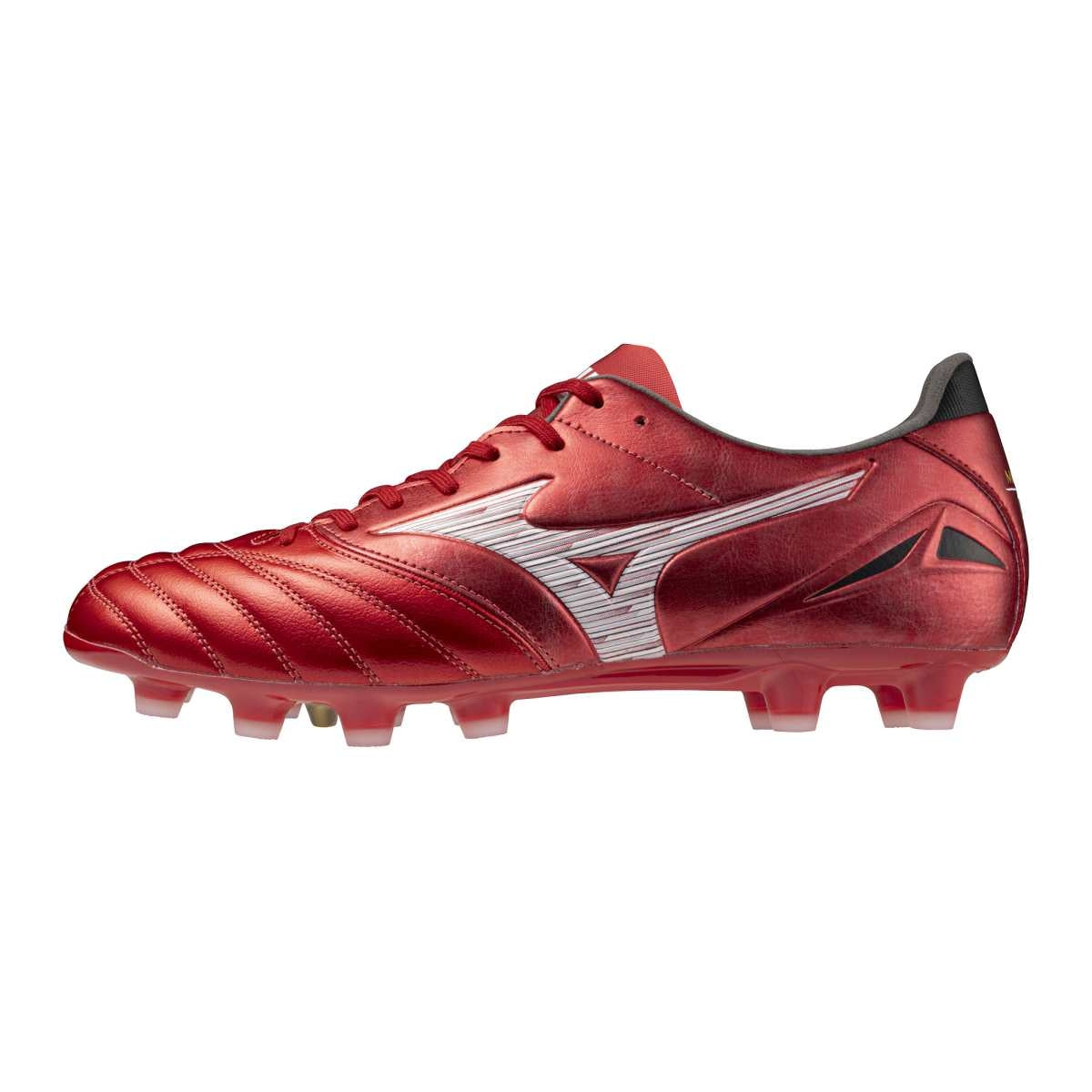 Mizuno MORELIA NEO IV PRO(U) / MORELIA 40th Red/White/Black / 39.0/6.0 – obrázek 1