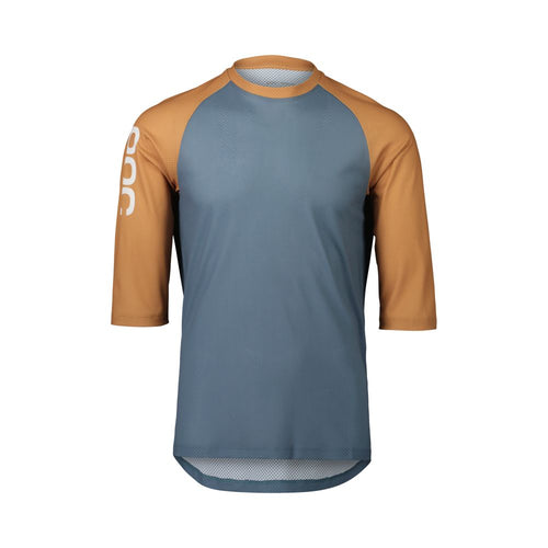 Poc MTB Pure 3/4 Jersey Calcite Blue/Aragonite Brown XSM – obrázek 1