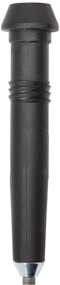 Leki Flex Tip (long), black, Long – obrázek 2