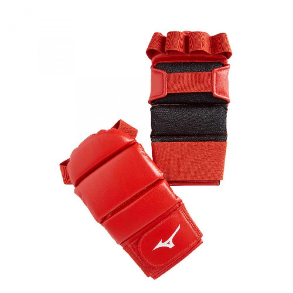 Mizuno Hand protector(U) / Red / M – obrázek 1