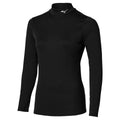 Mizuno Mid Weight High Neck / Black / XS – obrázek 1