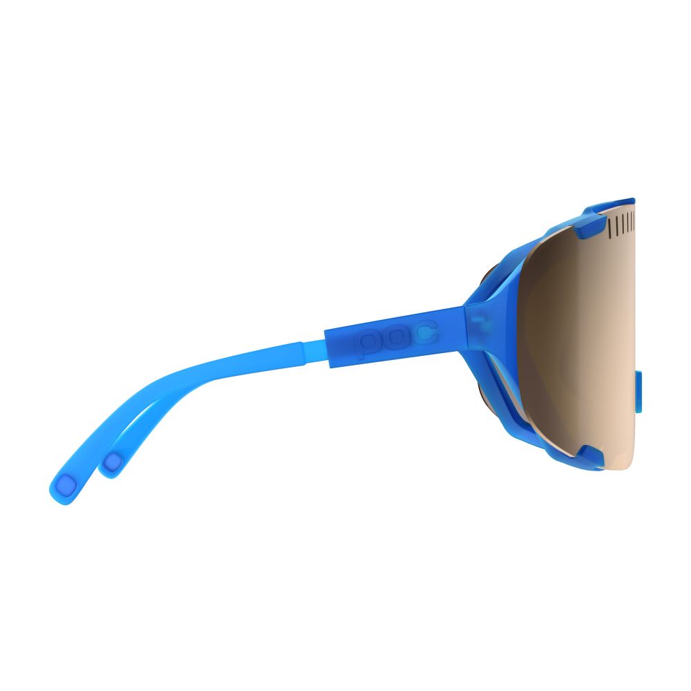 Poc Devour Opal Blue Translucent OS – obrázek 2