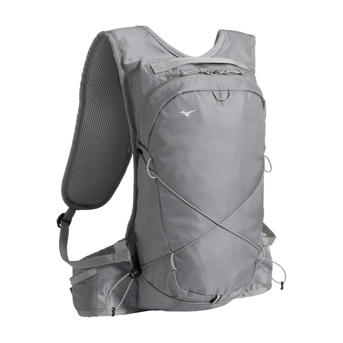Mizuno Backpack 10L CR / Grey / OS – obrázek 1