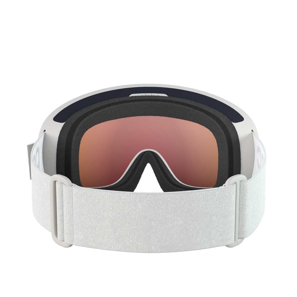 Poc Fovea Clarity POW JJ Mineral Grey/Partly Sunny Orange ONE – obrázek 2