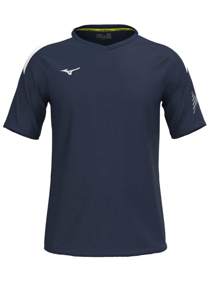 Mizuno MZNRB Tee(M) / Navy / 3XL – obrázek 1